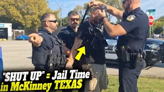 Celebrity James FREEMAN is NOT a FREE man in McKinney TEXAS!! Net Worth