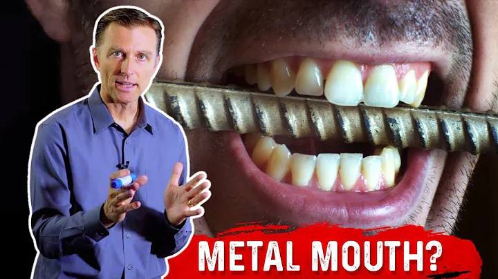 7 Reasons Why You Experience Metallic Taste in Mouth – Dr.Berg - DayDayNews