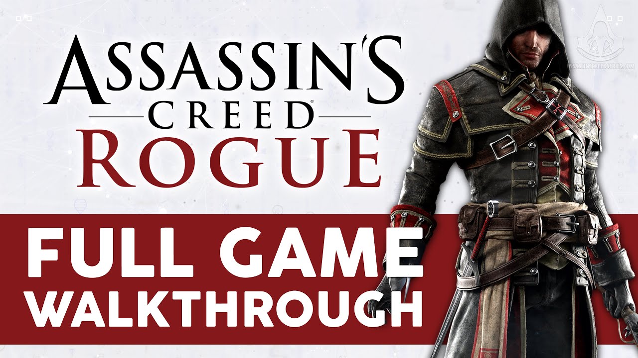 Ep.15 Assassin's Creed 1-3 (1,2,Brotherhood, Revelations, 3