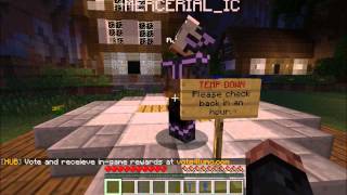 Kahzz level up minecraft (server)
