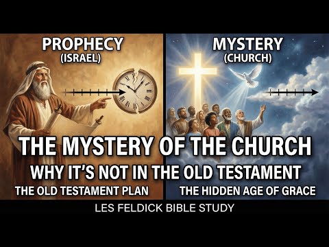 The Mystery of the Church: Why It’s Not in the Old Testament