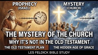The Mystery of the Church: Why It’s Not in the Old Testament
