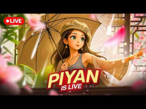 Piyan Is Live