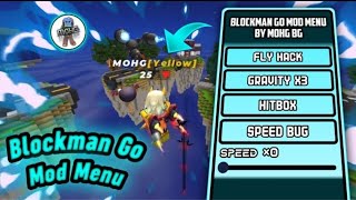 Blockman Go Hack Mod Menu Version 7 By ABIR BG | Bedwars