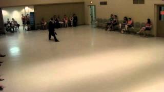 BLAST Spring Showcase 2012 Open Latin