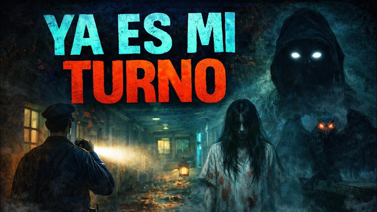 Historias paranormales ocurridas a veladores nocturnos