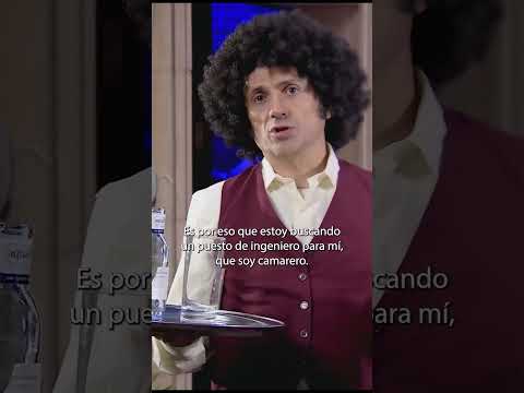 Busco empleo...