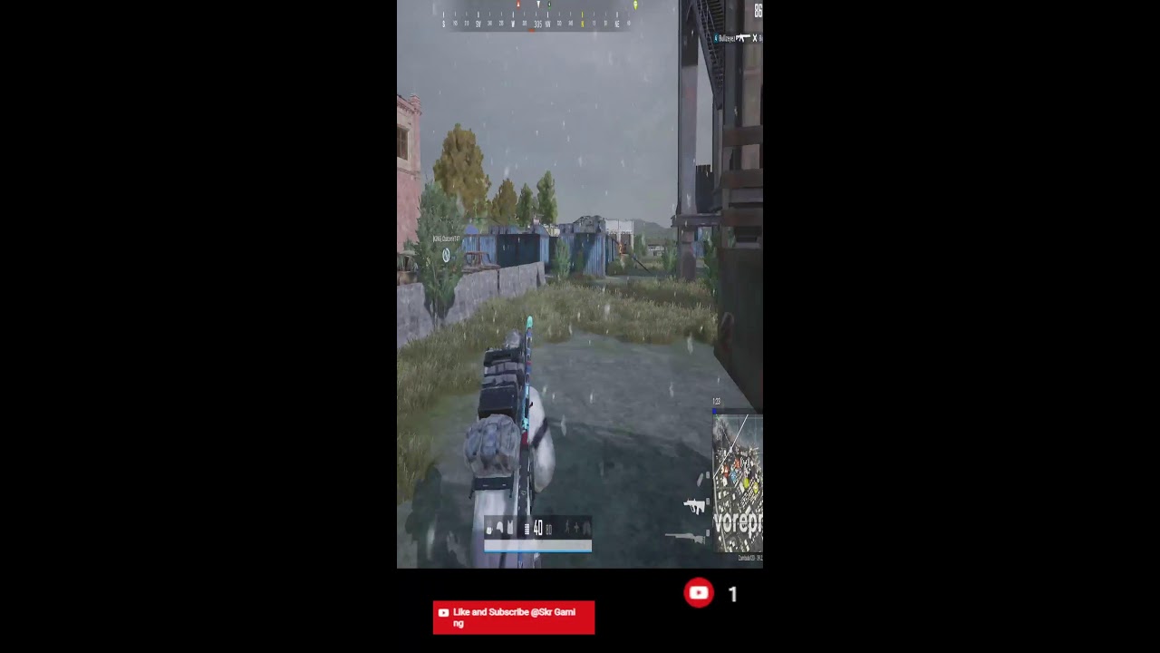 Skr Gaming's Live broadcast