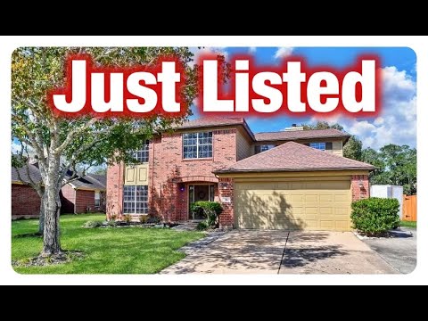 54 Plum Ct, Lake Jackson, TX home video tour