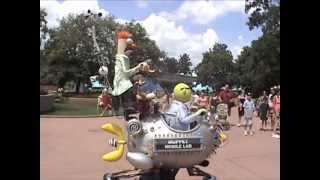 MouseTimes Flashback Friday #4 - Muppet Mobile Labs
