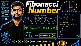 LeetCode 509 | Fibonacci Number | C++ Dynamic Programming Solution