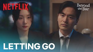 Letting go to the point of emptiness | Beyond the Bar | Netflix [ENG SUB]