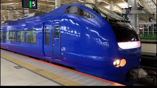 新ニイのE653系1000番台U106編成。