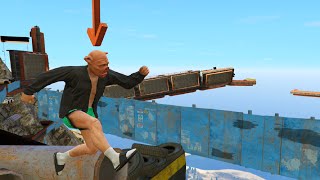 Gta 5 Online Lts Deathrun N2 I Suini Mi Pano Davanti Gta 5 Ita Daje