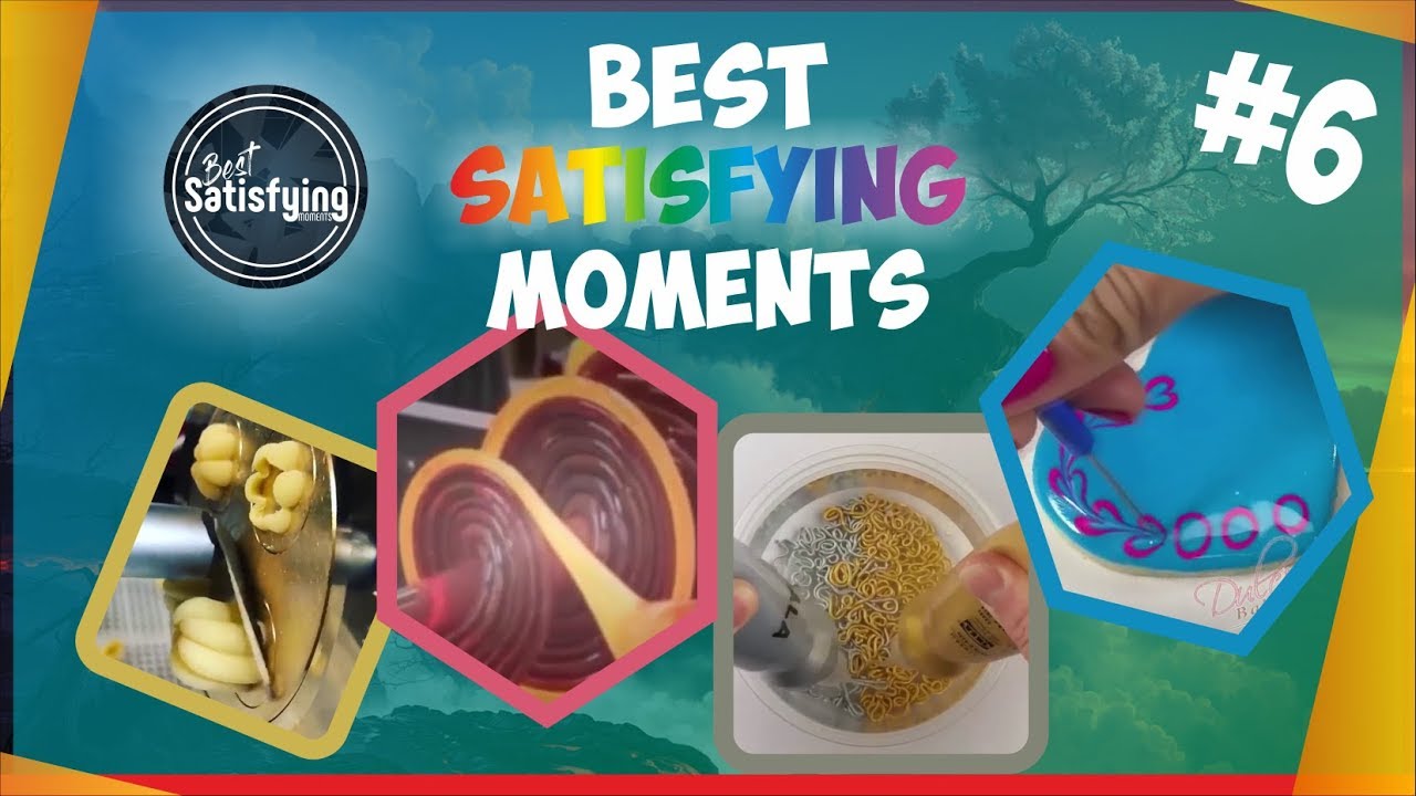 Best Satisfying Moments | Oddly Satisfying Compilation #006 - YouTube