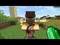 Minecraft But You Can Craft Bow From Any Block
