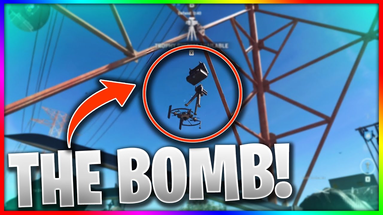 *NEW* MODERN WARFARE DRONE GLITCH!! ON SEARCH AND DESTORY! SEASON 6 STILL WORKING