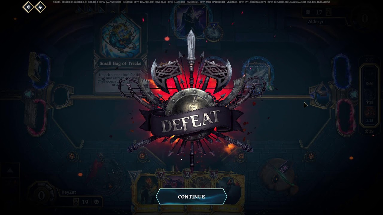 Gods Unchained Ranking