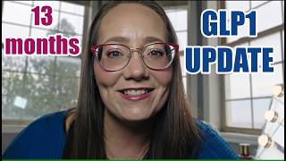 13 months GLP1 and Testosterone Update #tirzepatide #hrt
