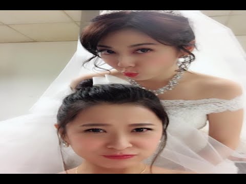 韓瑜連當4天新娘超厭世 李燕苦笑「不拆頭飾也能睡」