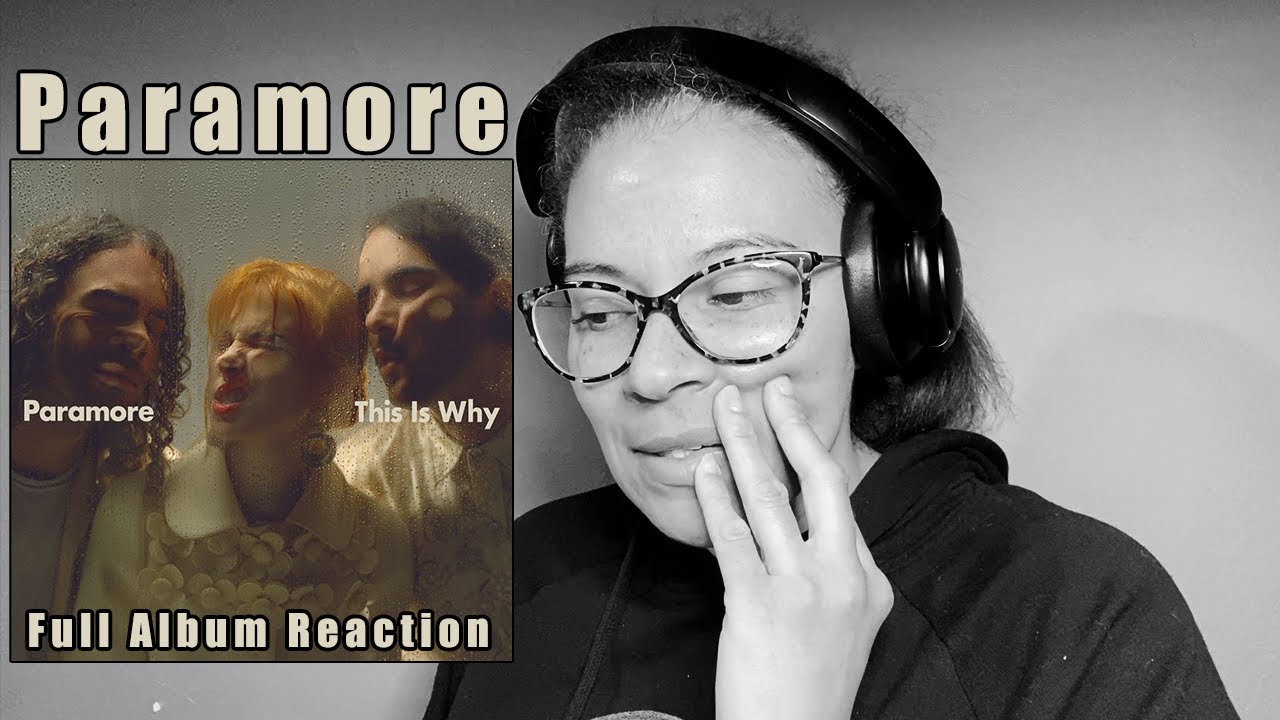 Paramore — This is Why | Реакция на весь альбом