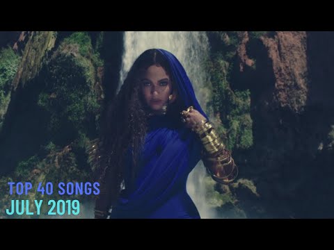 Top 40 Songs: July 2019 (07/27/2019) I Best Billboard Music Hit