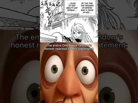 It's getting HARDER to defend Oda 💀