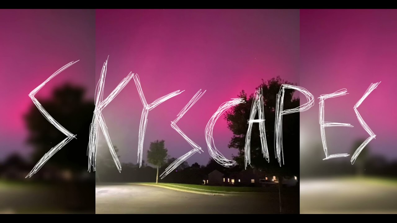 Skyscapes (An original song by me)