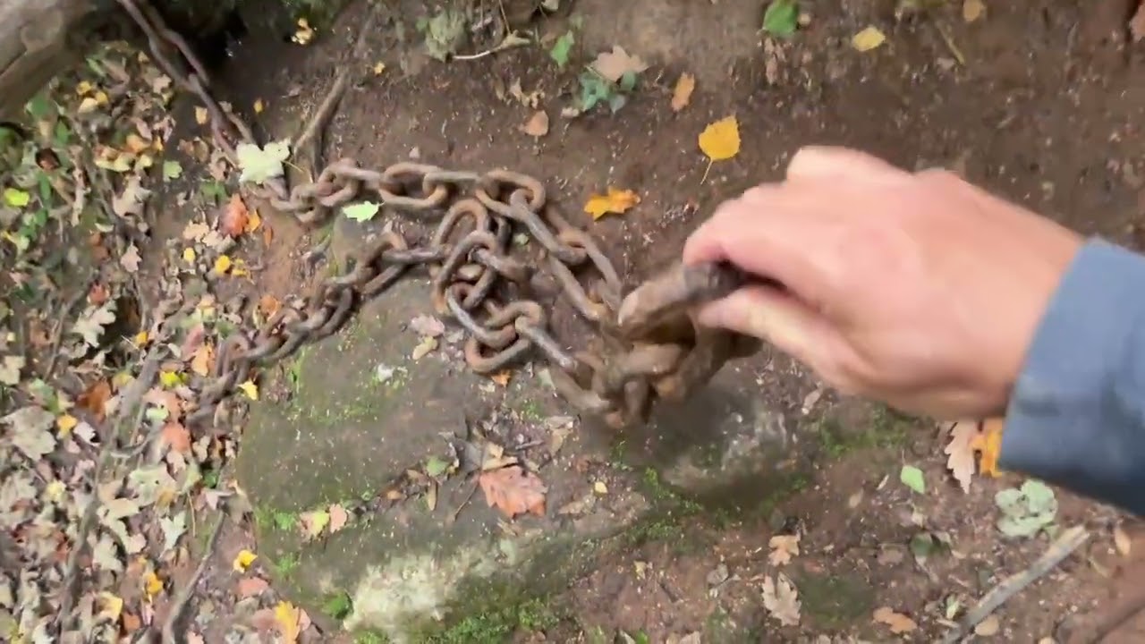 Chained Oak