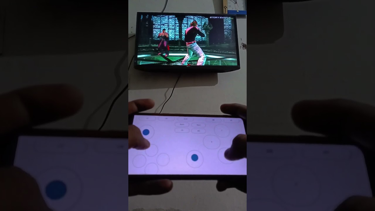 TEKKEN 6 || PSP EMULATION 