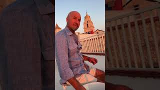 Sunset Shave Routine in Italy 🇮🇹🌅