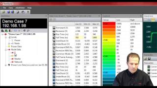 Molex - English, eNetMeter Advanced, Part 2, NetAlytix Software