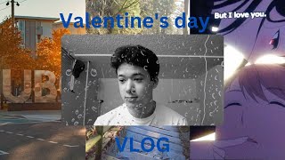 Valentine's Day as Computer Engineering Student at UBC  [Uni Vlog]