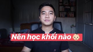 Vào cấp 3 nên học khối nào, khoá học hướng nghiệp Follow Your Dream | Hướng nghiệp Trillionto1 screenshot 3