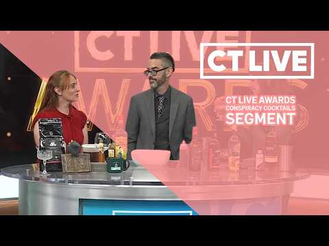 CT LIVE: Conspiracy Cocktail’s tarot-inspired fall cocktail menu