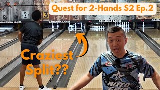 Big Comeback or Big Choke Job? | Quest for 2-Hands by TV Bowling Supply 6,470 views 1 day ago 18 minutes