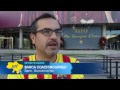 Barca fans mourn loss of Villanova: tributes to former Barcelona coach at Camp Nou stadium