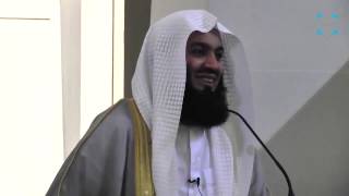 Achieving Unity in Islam - Mufti Menk