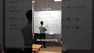 Python String Reverse Explained (Loop, Slice, reversed) | Python Shorts | #python #shorts
