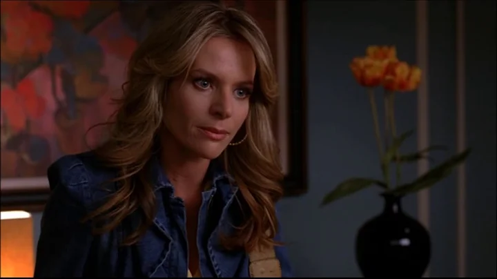 Glee - Terri talks to Emma when she's setting up d...