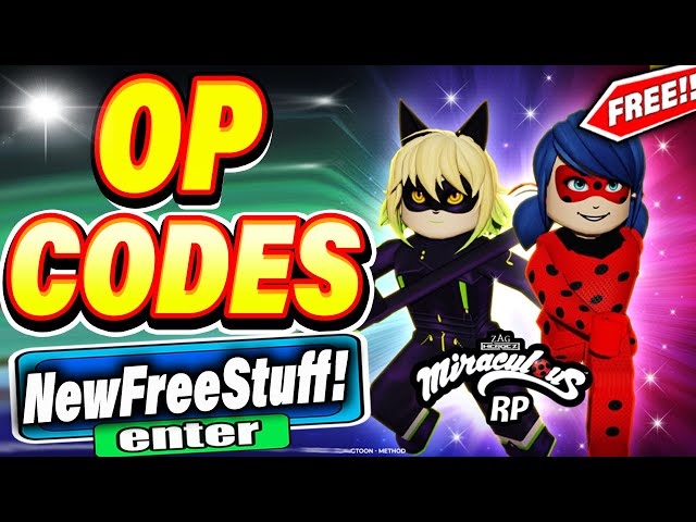 Miraculous RP: Ladybug & Chat Noir Update 12 Notes, by Miraculous RP News