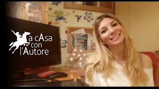 "A casa con l'autore": Fabiana Fiengo racconta il design de "I Bastardi di Pizzofalcone"!