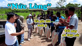 Đông Paulo || Món Quà Noel Ấm Áp Làm \