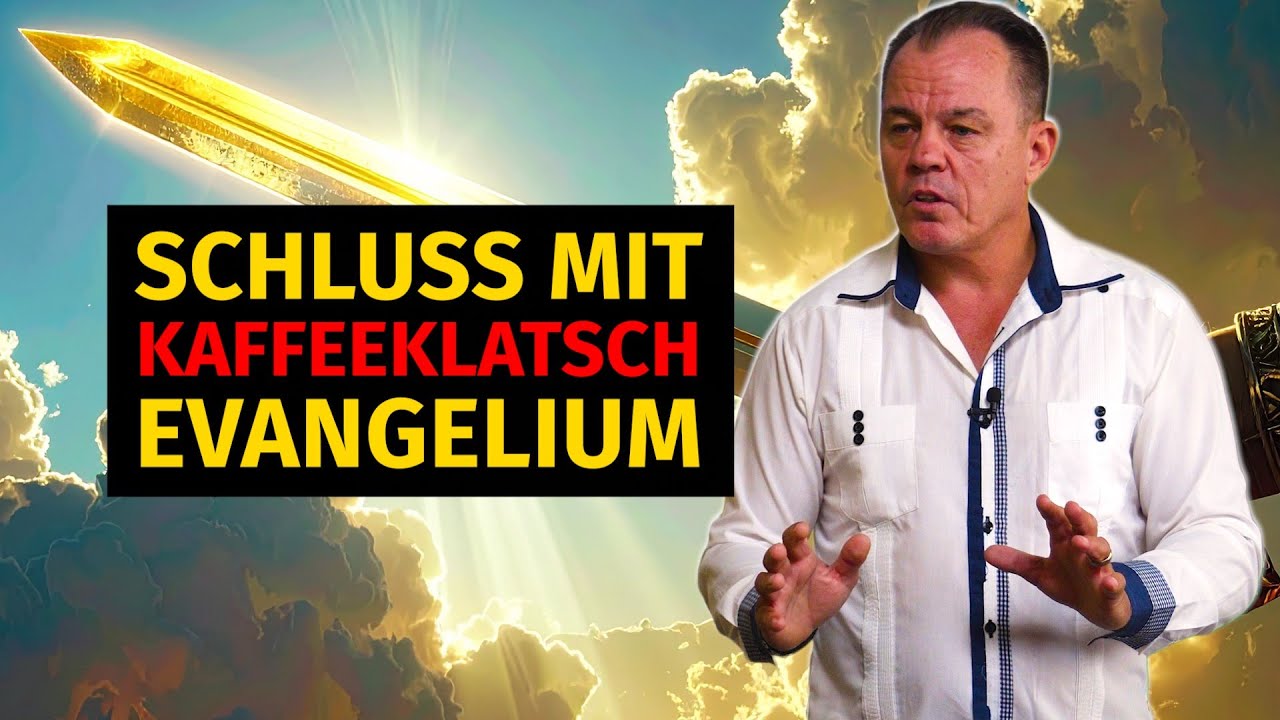 Werde frei von dämonischen Bindungen | Matthias Ludwig