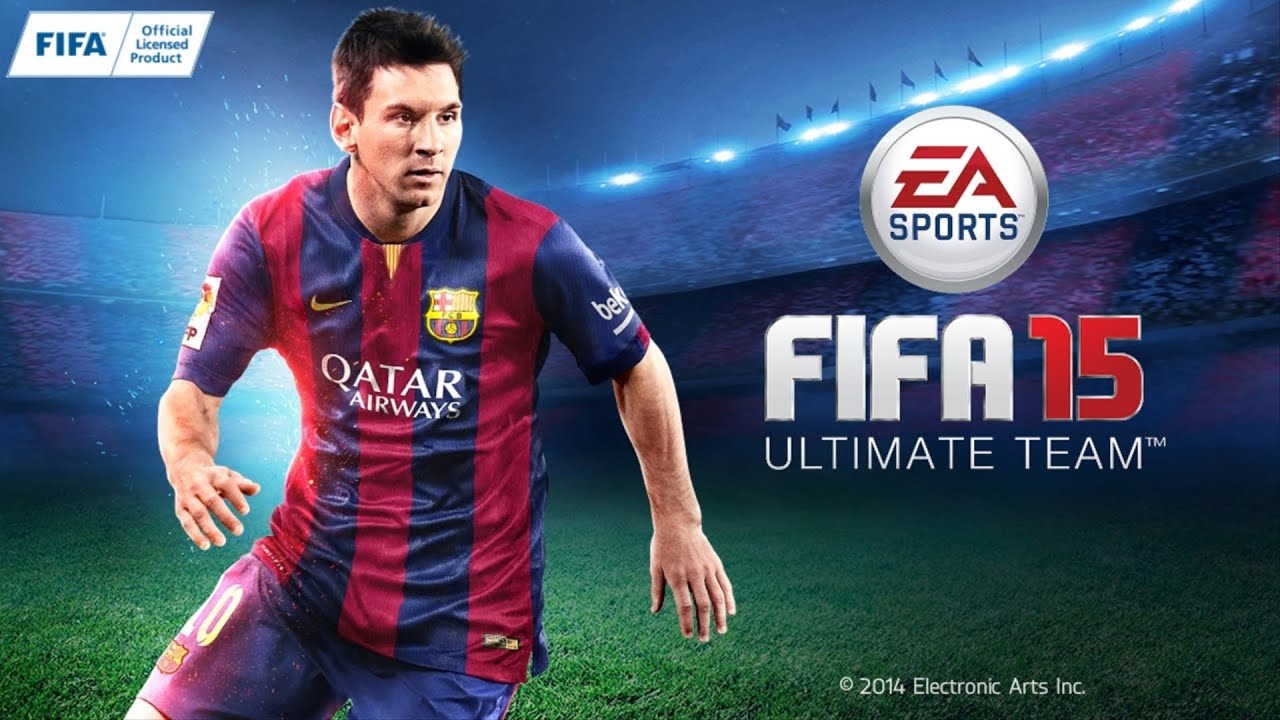 Fifa 15 on Navidia Gt 540M 1gb graphic card .low end pc