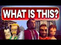 I Played the WORST Elder Scrolls Game of All Time