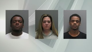 Jamestown traffic stop turns up two loaded weapons and DWI charge