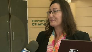 School bus driver receives special recognition after saving kids from bus fire