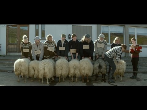 Rams / Hrútar by Grímur Hákonarson - Trailer - Un Cannes Certain Regard 2015 winner