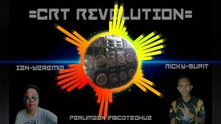 Perlimaan PART 2 - Ian Yeremia x Ricky Supit =CRT Revolution 2K19=